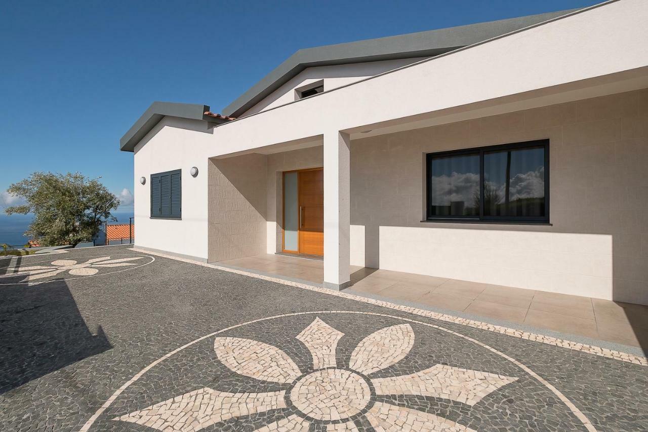Villa Guine Arco da Calheta  Bagian luar foto