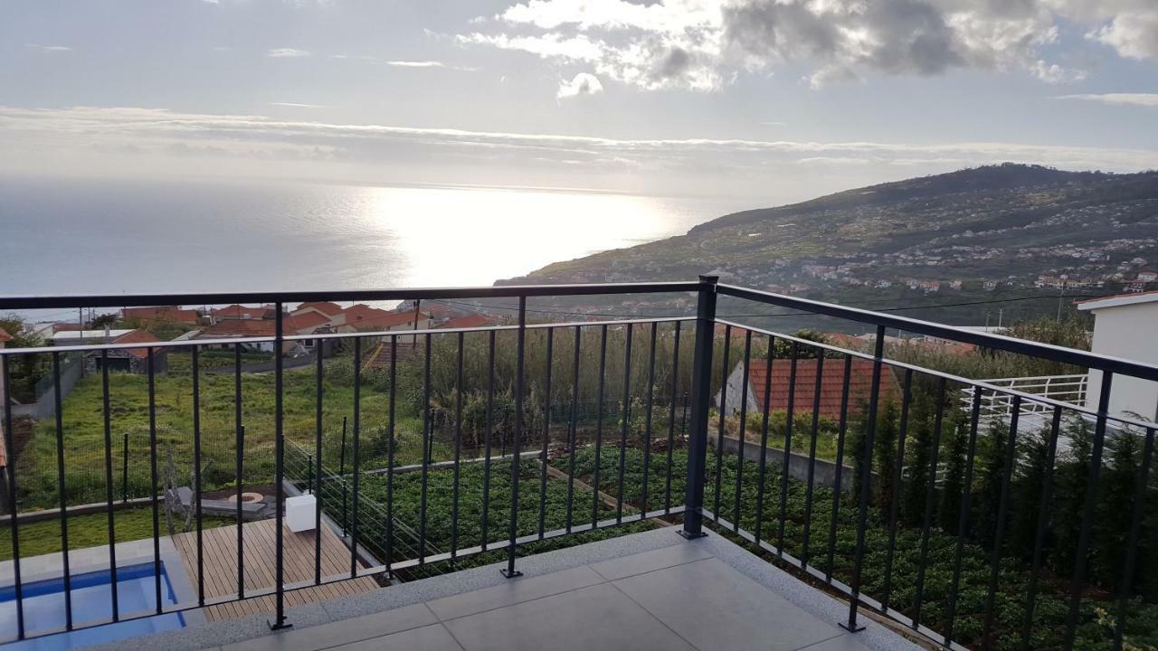 Villa Guine Arco da Calheta  Bagian luar foto