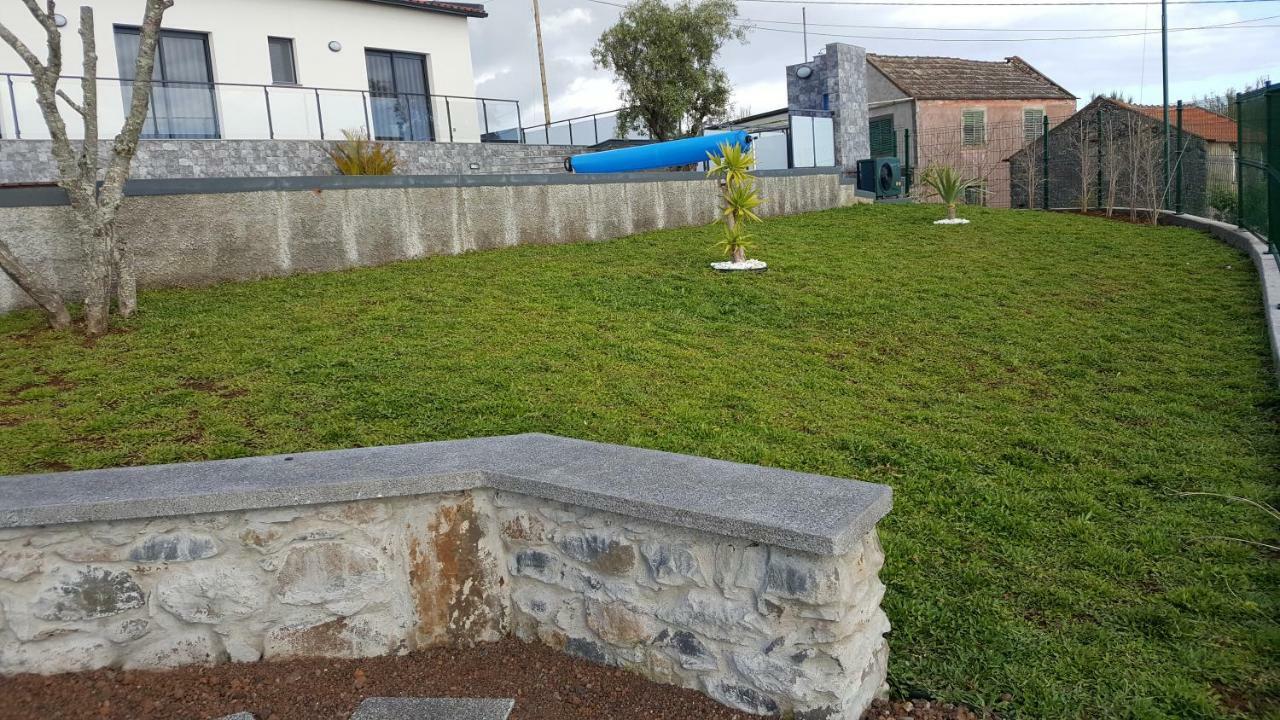 Villa Guine Arco da Calheta  Bagian luar foto