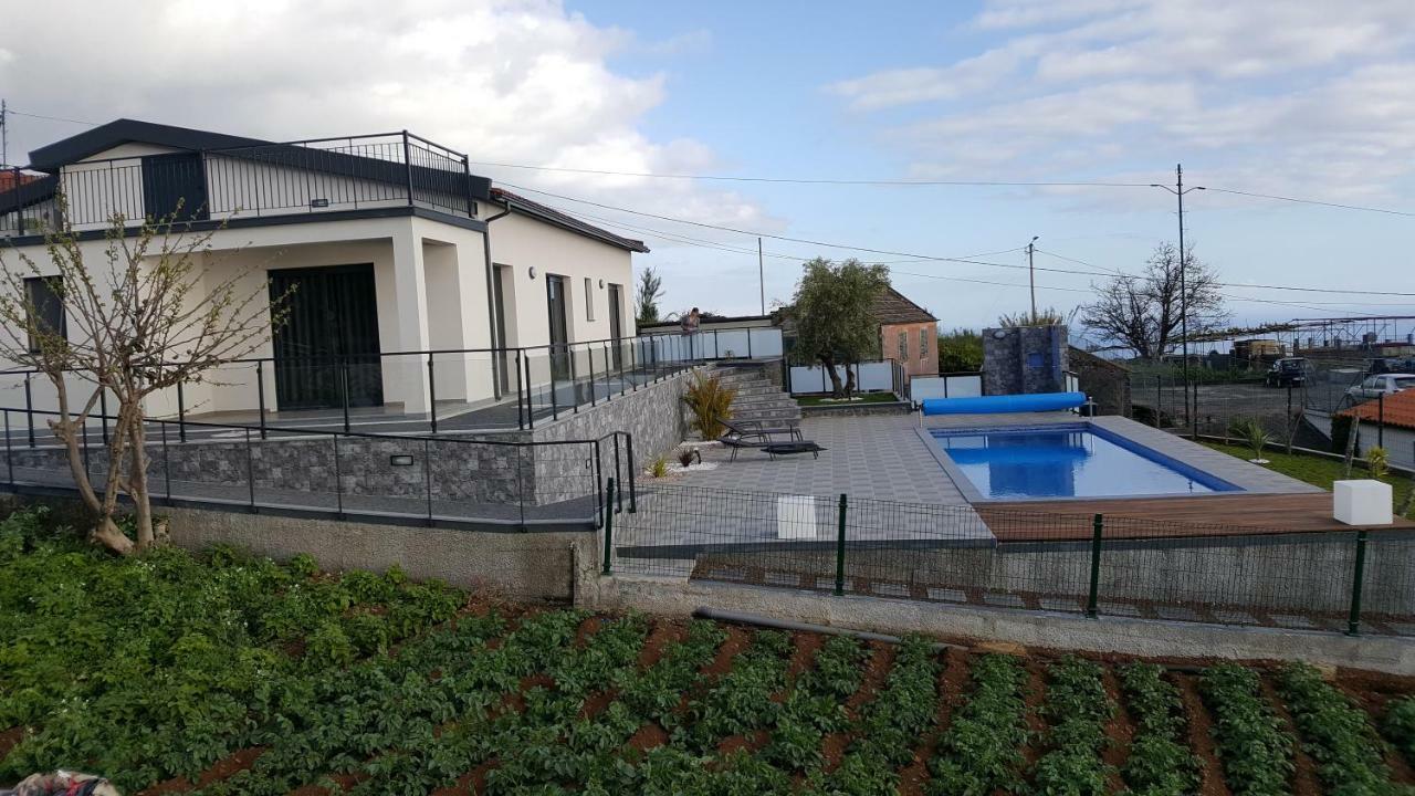 Villa Guine Arco da Calheta  Bagian luar foto