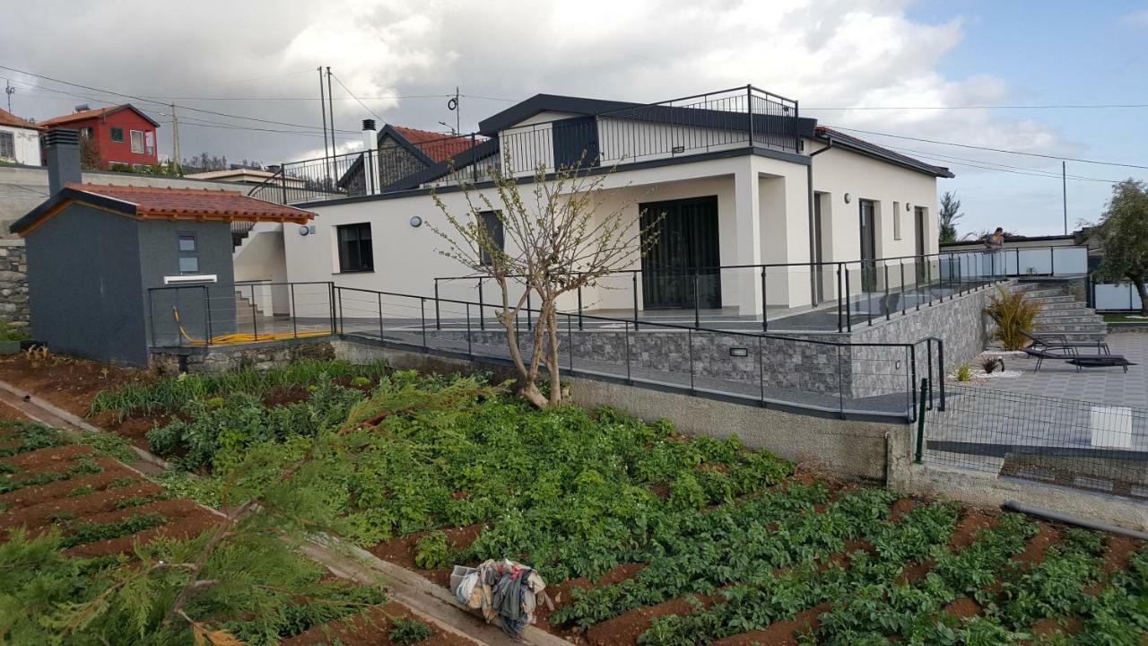 Villa Guine Arco da Calheta  Bagian luar foto