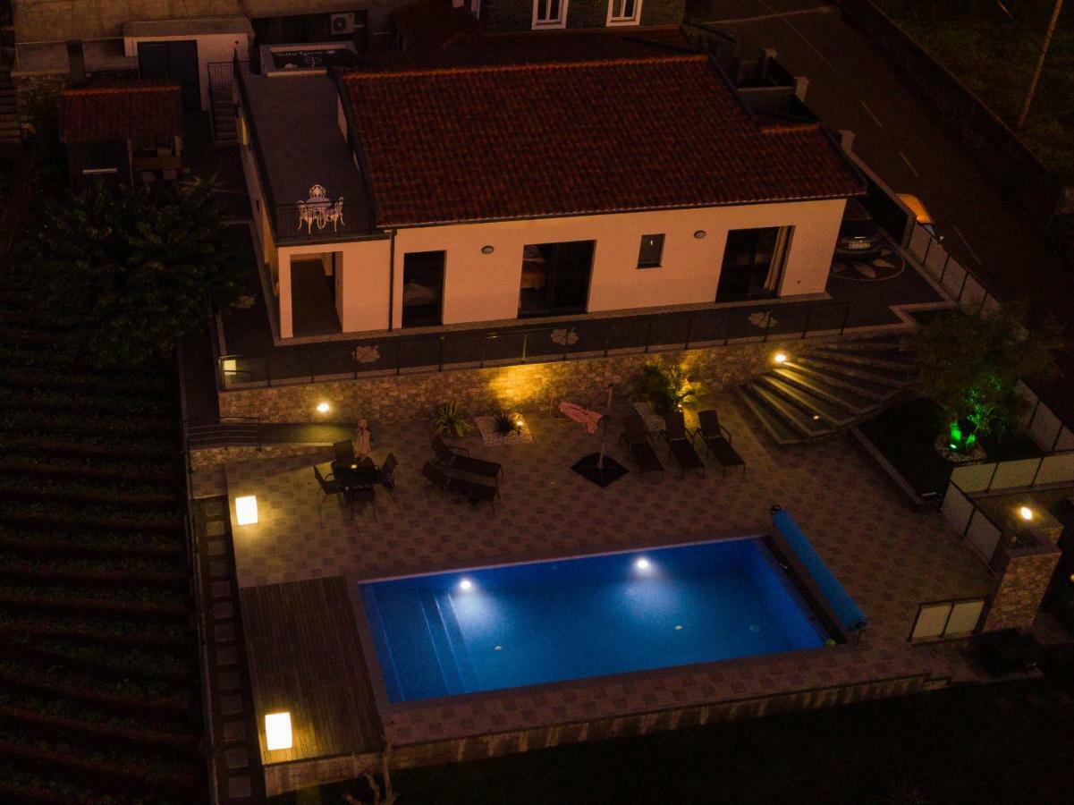 Villa Guine Arco da Calheta  Bagian luar foto