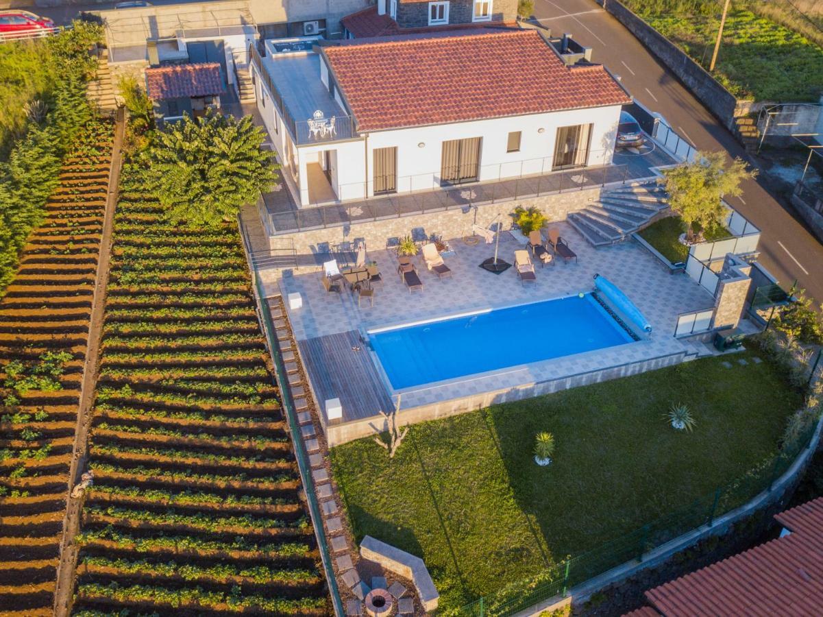 Villa Guine Arco da Calheta  Bagian luar foto